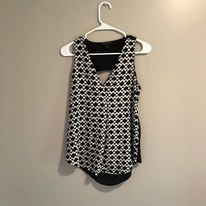 EUC Banana Republic Blouse